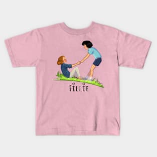 Fillie Kids T-Shirt